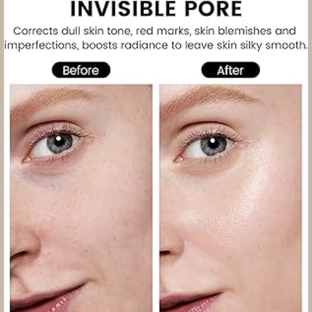 Skin Defence Primer By Grown Alchemist - Flawless, Smooth & Hydrating makeup base