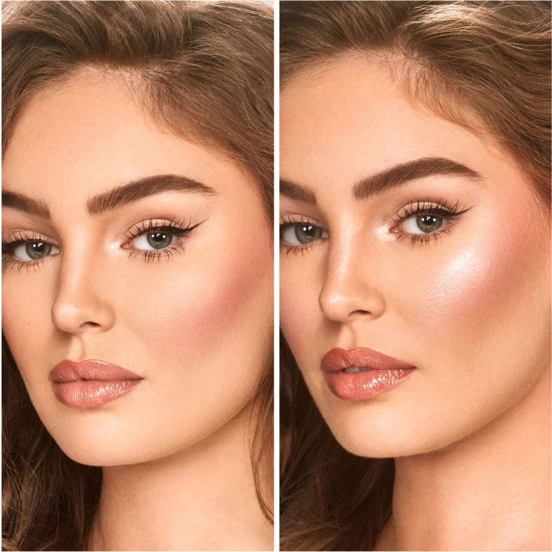 Strobe Cream – Hydratant Lumineux – Instant Glow, All-Day Radiance – Lightweight, Deep Moisture & Dewy Finish – Instantly Brightens, Hydrates & Smooths Skin – Perfect Makeup Base