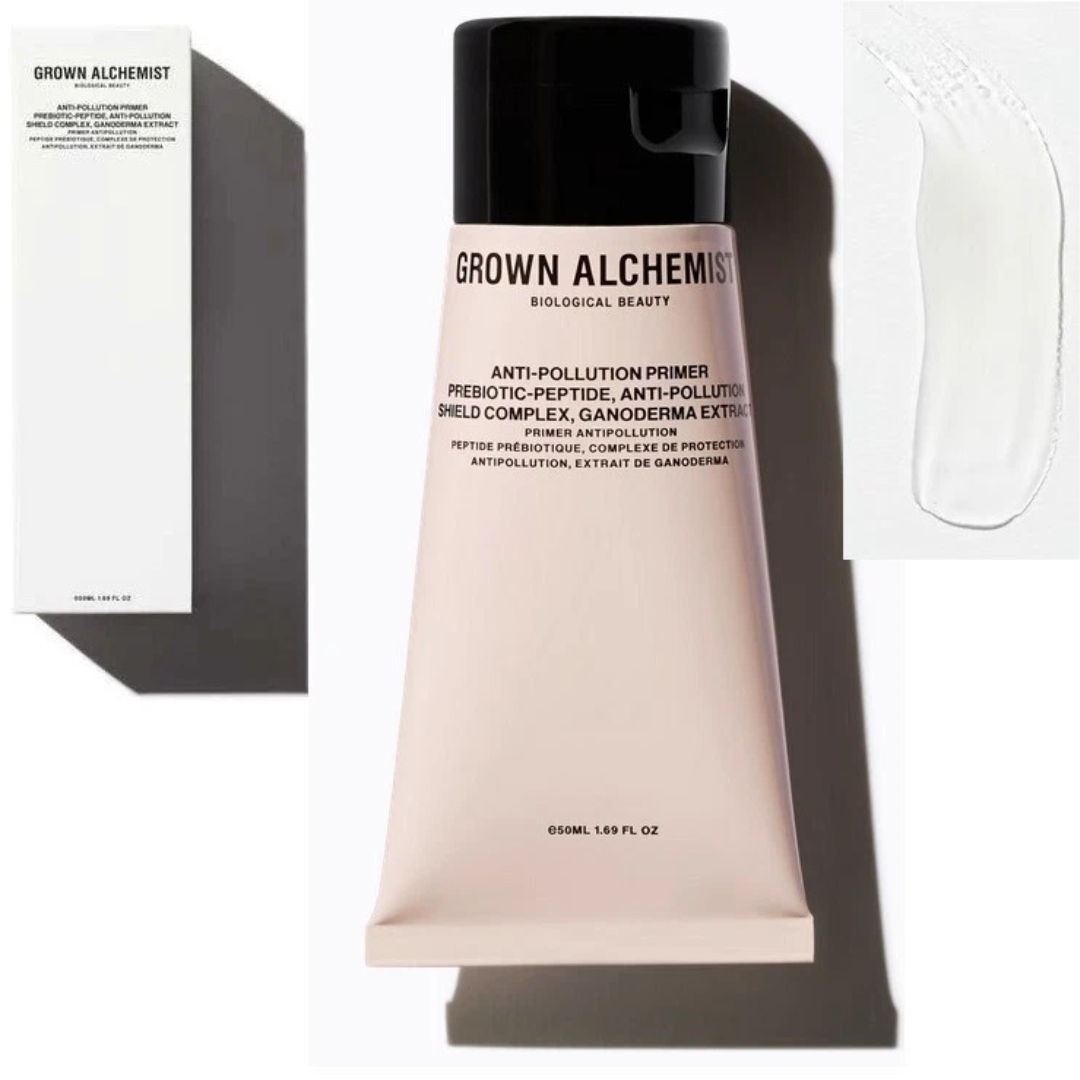 Skin Defence Primer By Grown Alchemist - Flawless, Smooth & Hydrating makeup base