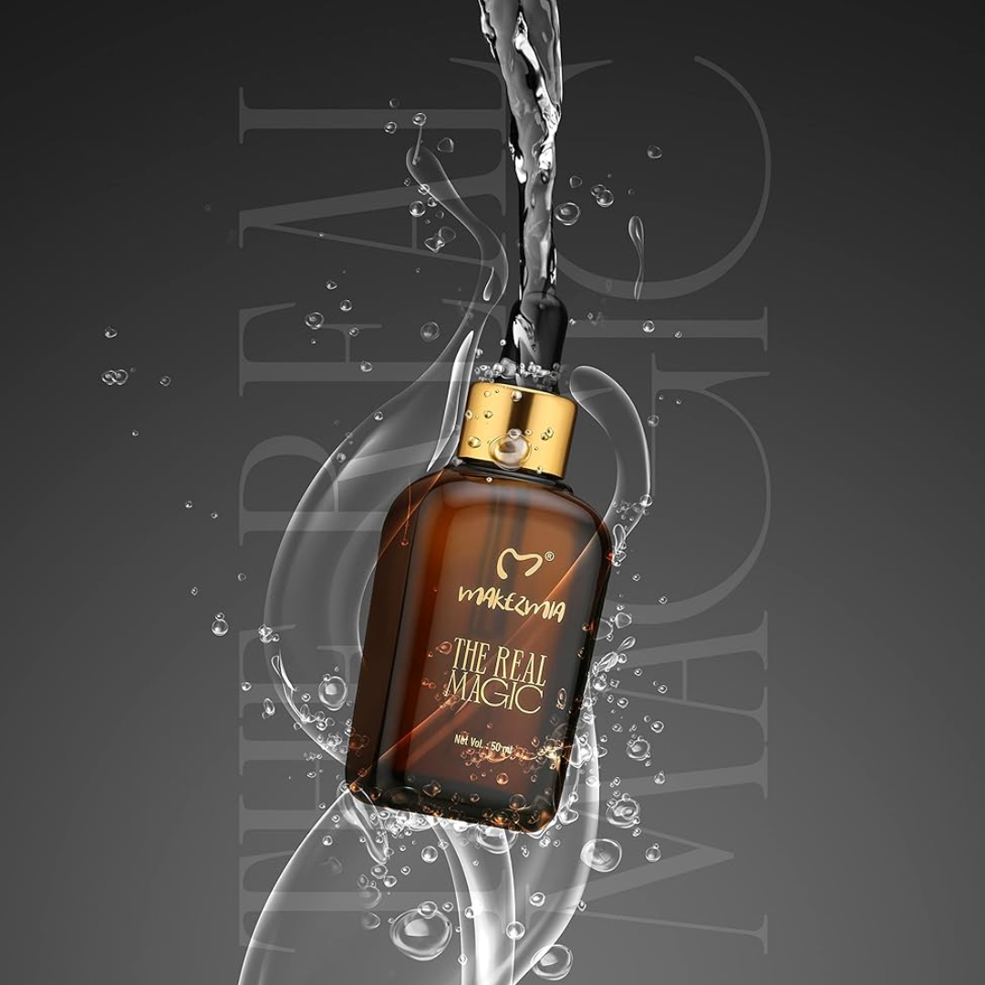 Magic fix Drops - Turn any foundation waterproof & 24H long-lasting