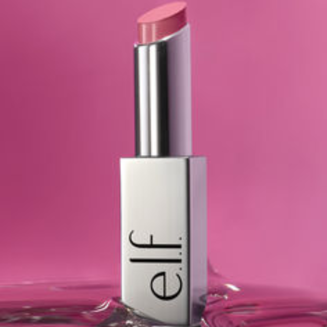 E.L.F Glow Reviver Lip Balm | Hydrating Lip Tint in a Stick with Buildable Color & Natural Shine