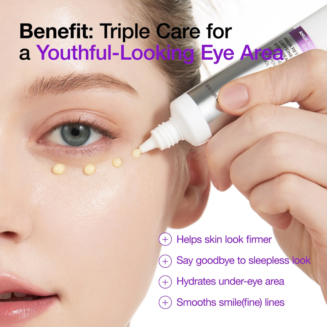 Anua retinol cream - Reduce Wrinkle, fine lines & Hyperpigmentation - Guaranteed Results