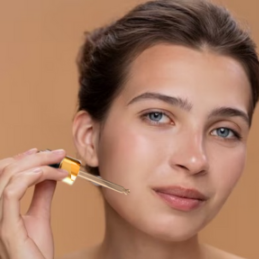 Magic fix Drops - Turn any foundation waterproof & 24H long-lasting