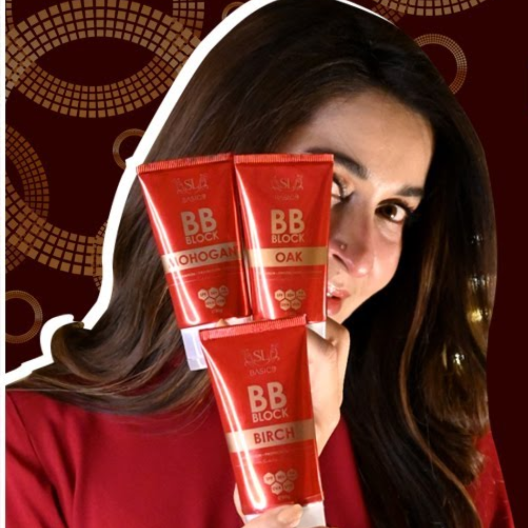 SL Basics Dynamic Duo Glow Bundle (BB Block + Tint)