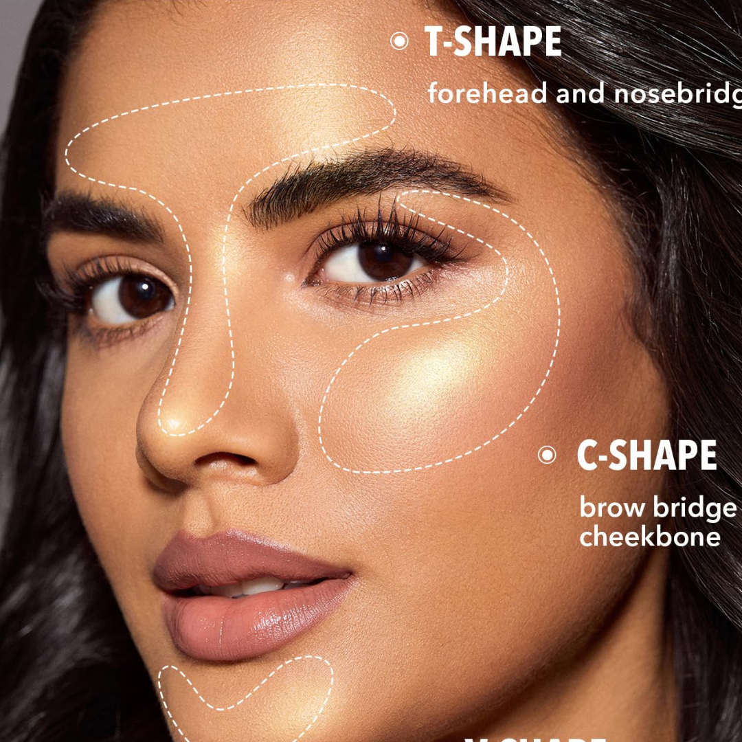 Flawless Dewy Finish – Chanel Hydrating Glow Stick - Glass skin with one swipe