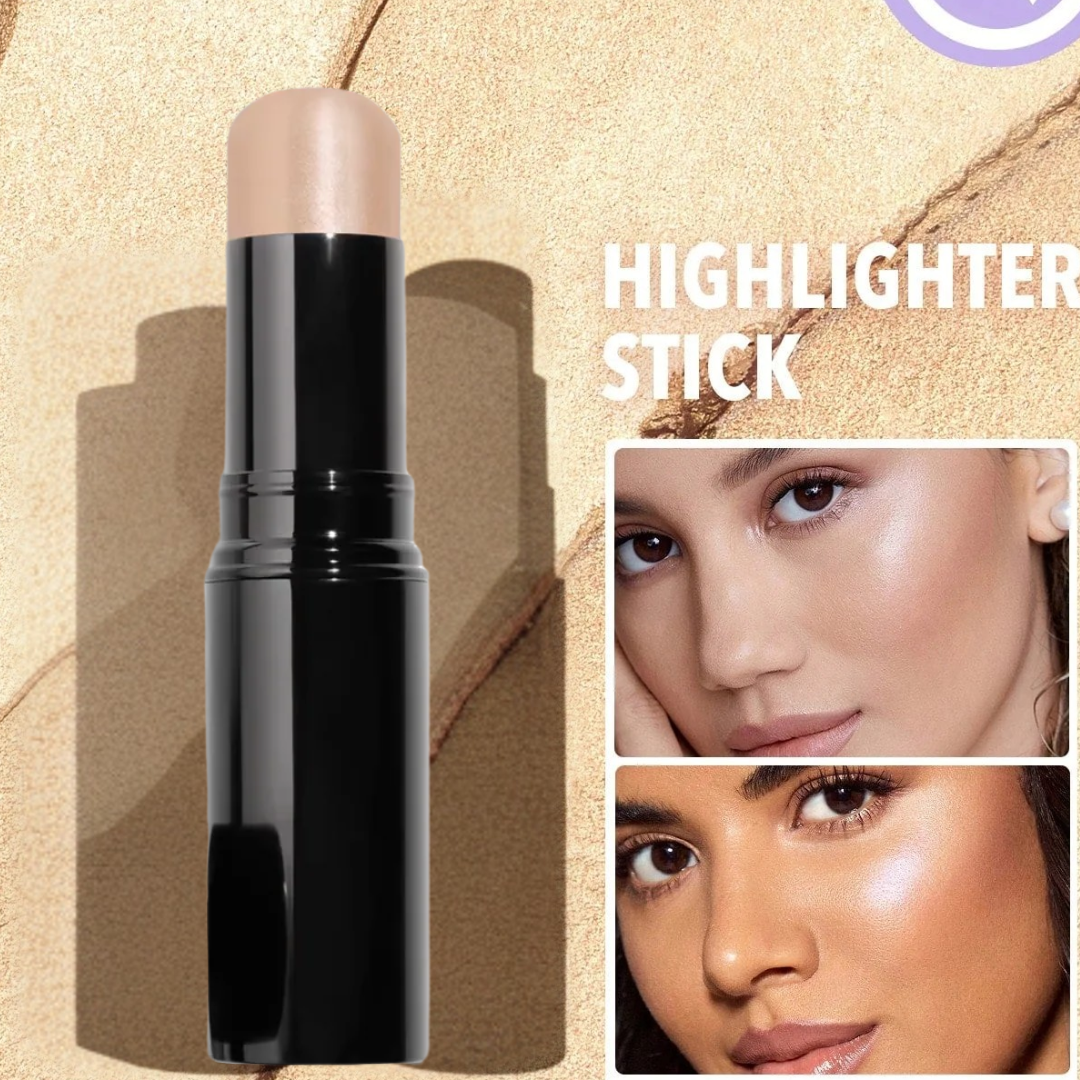 Flawless Dewy Finish – Chanel Hydrating Glow Stick - Glass skin with one swipe