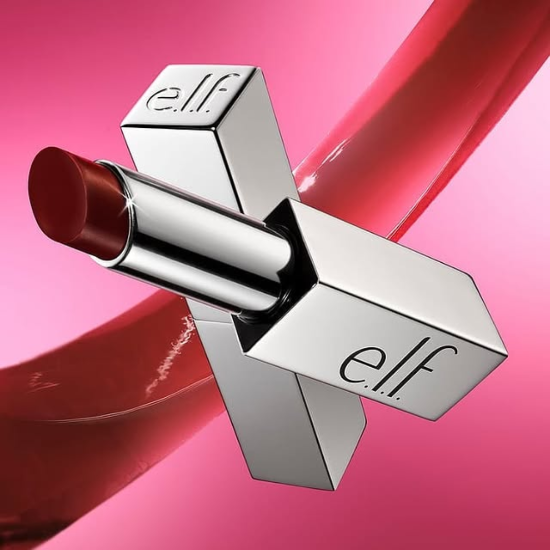E.L.F Glow Reviver Lip Balm | Hydrating Lip Tint in a Stick with Buildable Color & Natural Shine