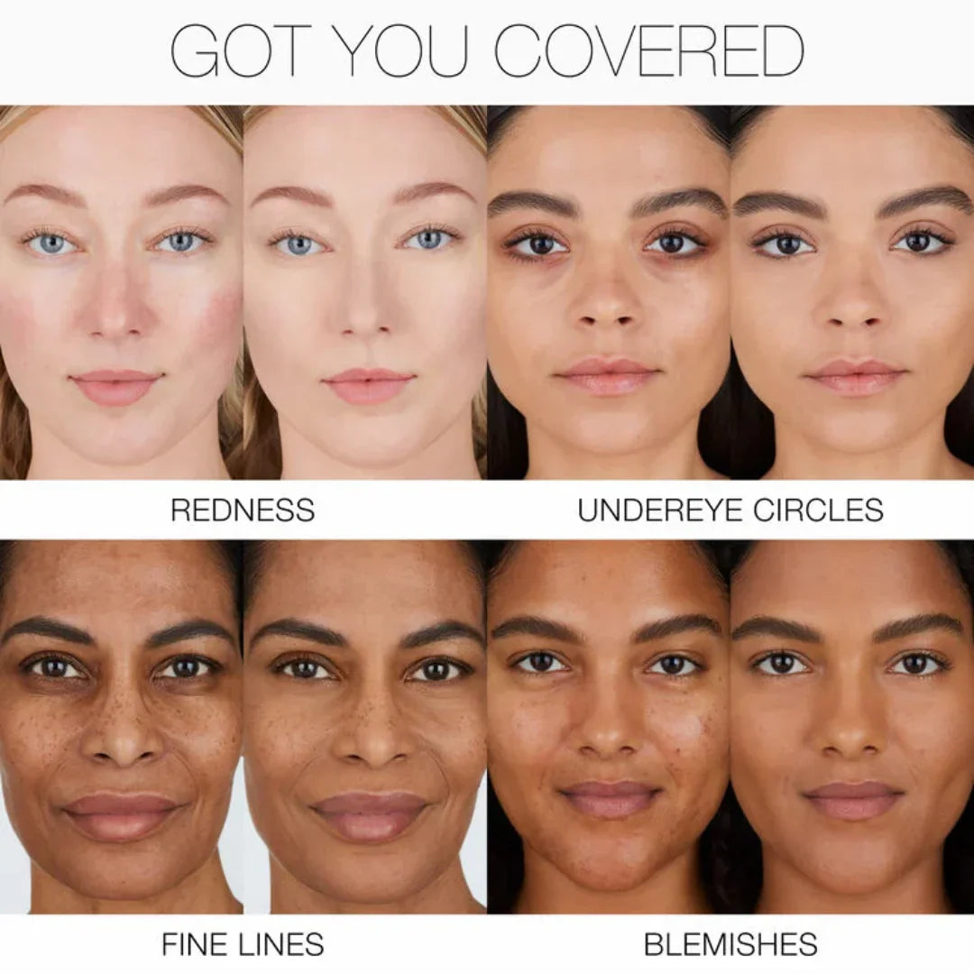 Nars Pot Concealer - Full coverage, Long - Lasting and Waterproof