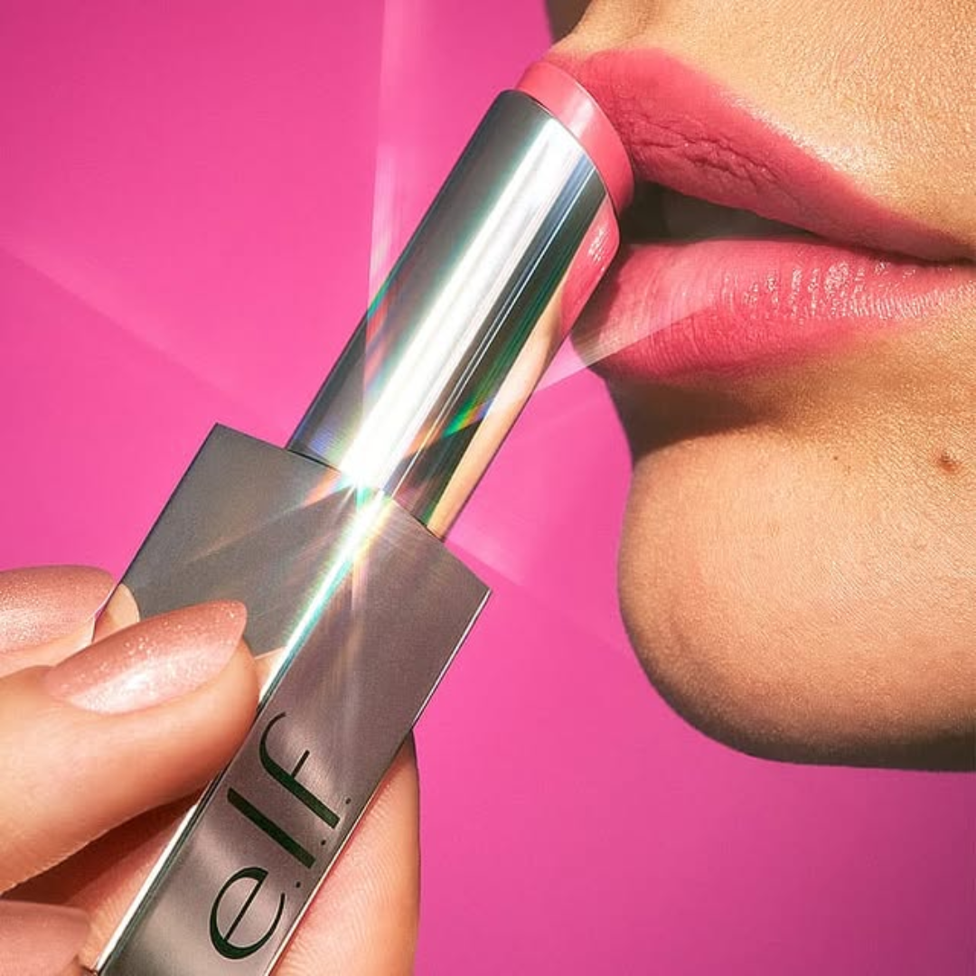 E.L.F Glow Reviver Lip Balm | Hydrating Lip Tint in a Stick with Buildable Color & Natural Shine