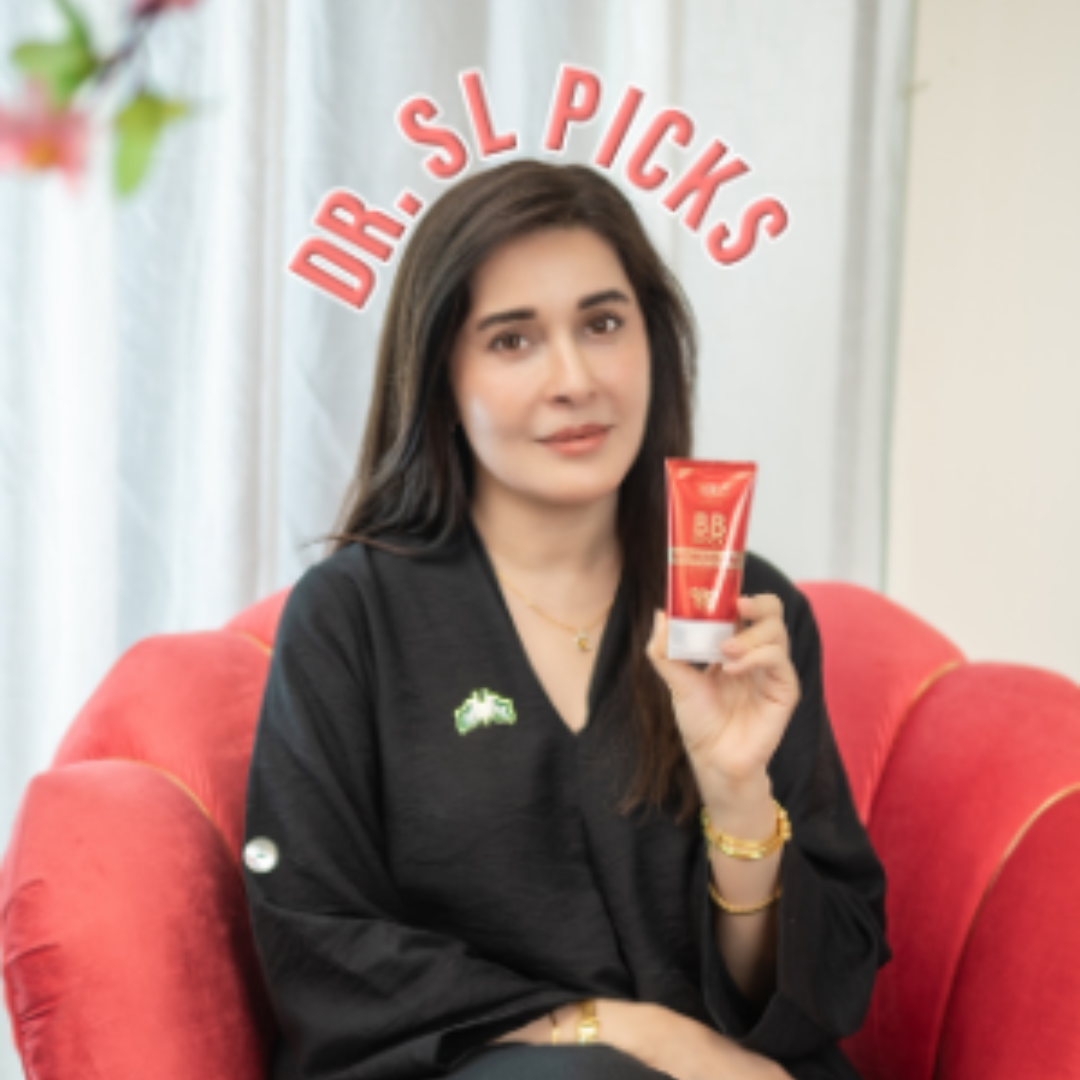 3-in-1 SL BB Cream with SPF 50+ (Moisturizer, Sunscreen & Tint)