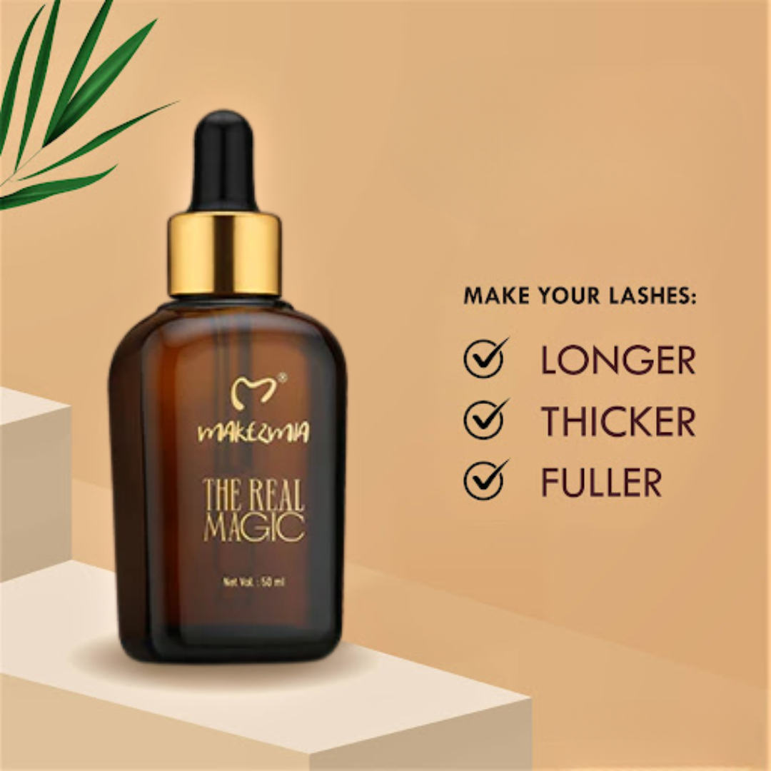 Magic fix Drops - Turn any foundation waterproof & 24H long-lasting