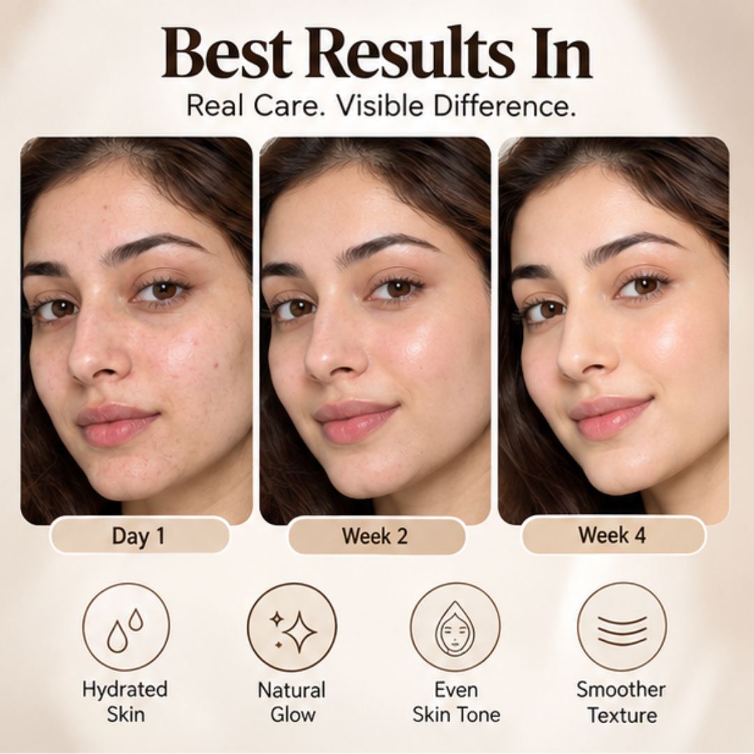 M Cosmetics New Skin BB Serum – 3-in-1 Tinted BB Cream with SPF 30+ & Hyaluronic Acid – Light Buildable Coverage