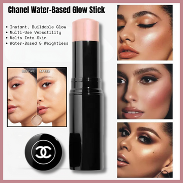 Flawless Dewy Finish – Chanel Hydrating Glow Stick - Glass skin with one swipe