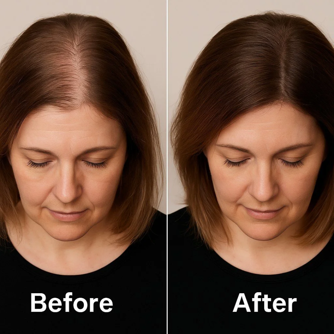 The Muse Labs Peptide Hair Growth Serum | Multi-Peptide Complex with Copper Peptides | Boosts Hair Growth, Reduces Hair Fall & Strengthens Roots