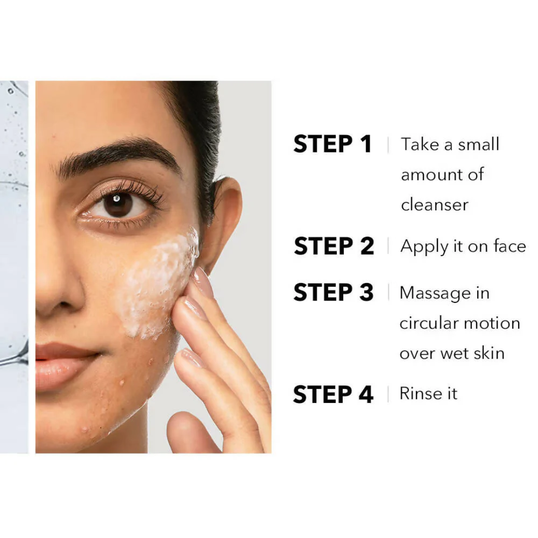 Novology Perfect Glow Cleanser – For Bright & Smooth Skin