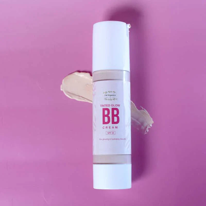 FW Organic Glow BB Cream with SPF 15