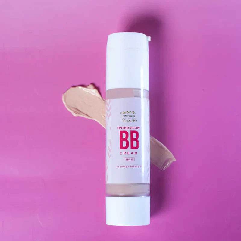 FW Organic Glow BB Cream with SPF 15