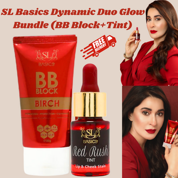 SL Basics Dynamic Duo Glow Bundle (BB Block + Tint)