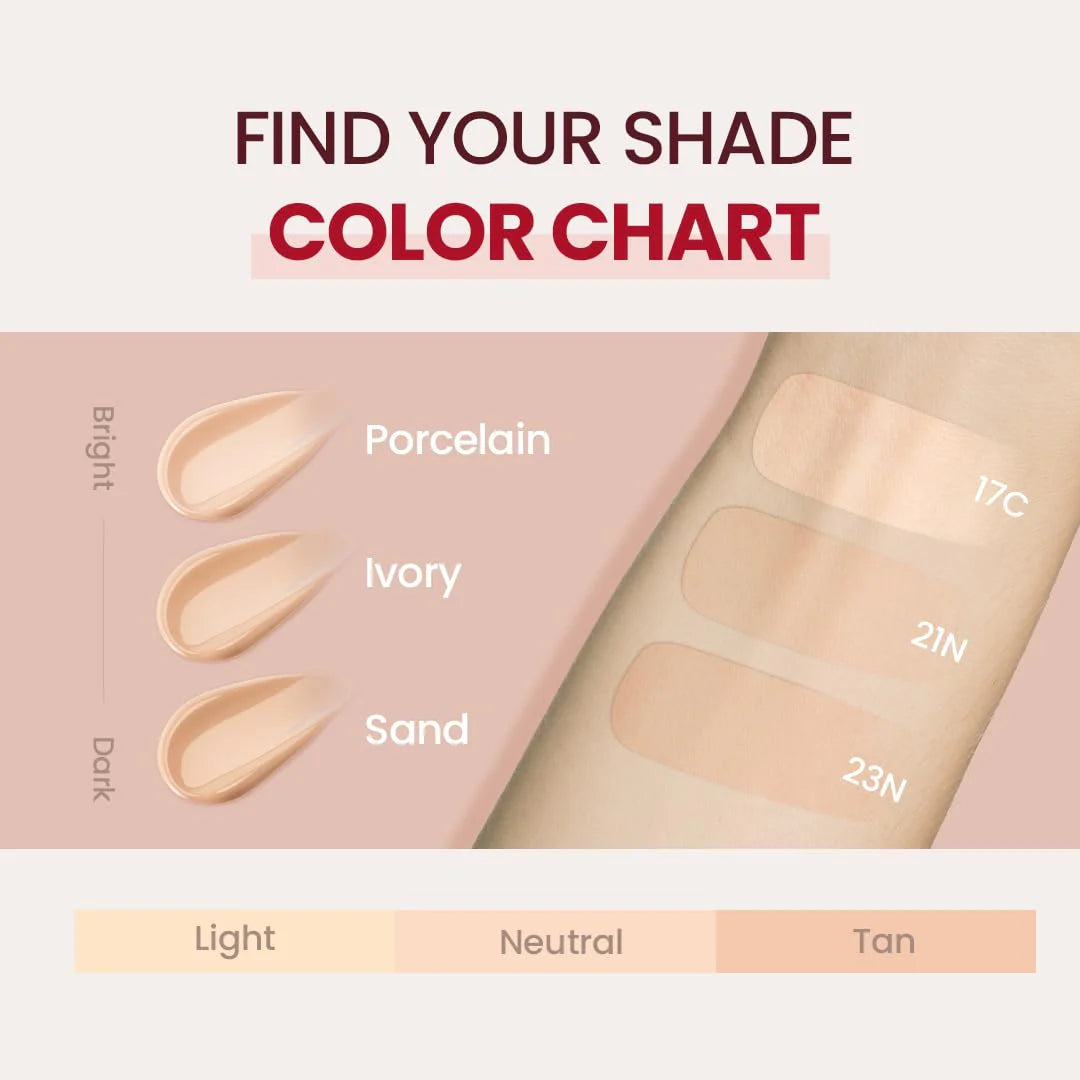 TIRTIR Refill Mask Fit Red Cushion