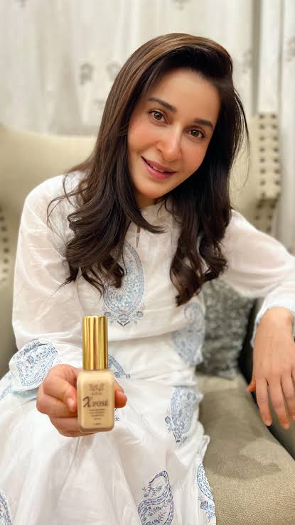 Xpose Foundation - Lightweight , Breathable & Beautiful