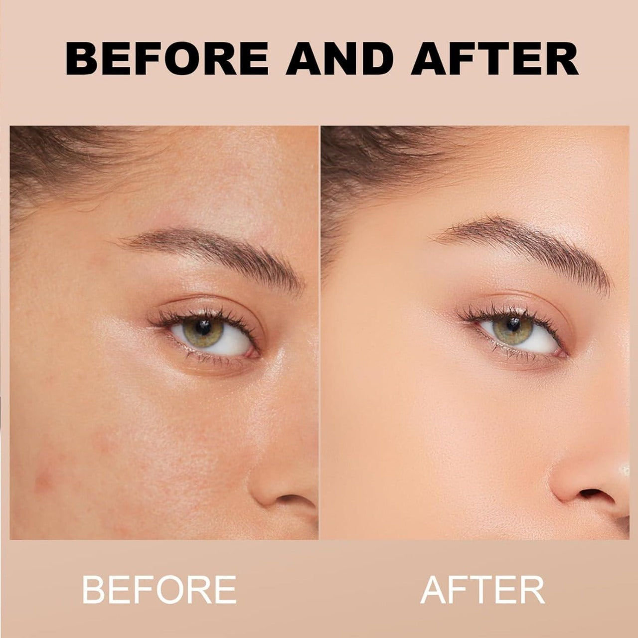 Magic fix Drops - Turn any foundation waterproof & 24H long-lasting