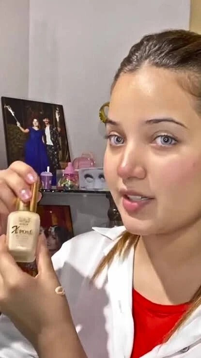 SL Basics Xpose Full Coverage Foundation SPF 25 – High Definition Long-Lasting Makeup
