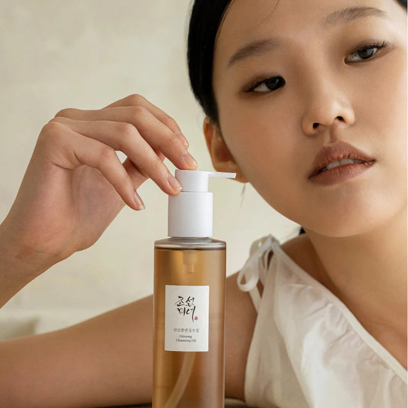 Beauty of Joseon Gensing Cleansing Oil