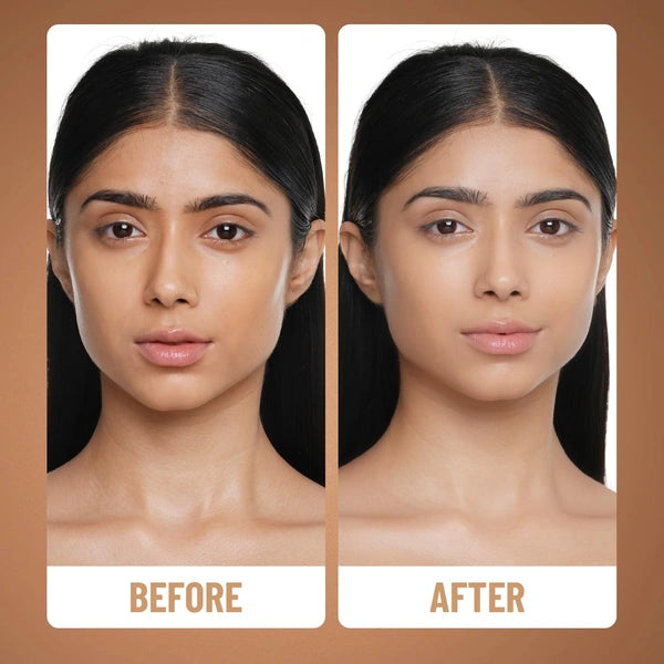 BECCA Ultimate Coverage 24-Hour Foundation – Medium to Full Coverage, Natural Matte Finish – Long Lasting Up to 24H – Flawless Coverage, Natural You – Lightweight, Hydrating, Pore-Blurring – Suitable for All Skin Types
